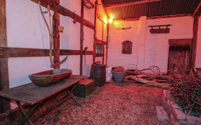 Tawny Owl Barn