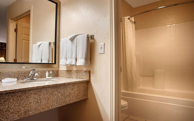 Best Western Snyder Inn