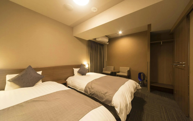 Dormy Inn Toyama Natural Hot Spring – Guest Rooms – Toyama