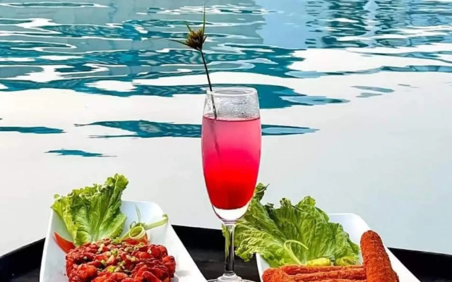 Luxury Banyan Tree Resort