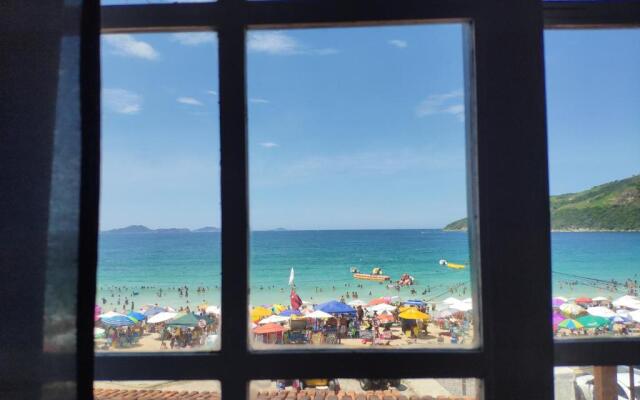 Casa de Hóspedes "Guesthouse Prainha"