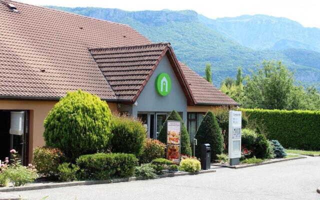 Hotel Campanile Grenoble Nord - Moirans