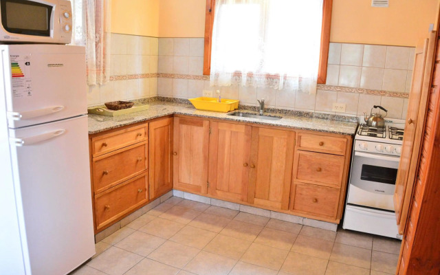 Cabañas la Villa del Montañes