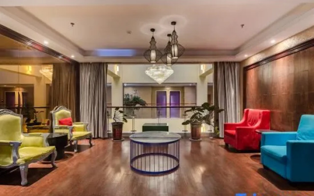 Yuegu Hotel (Ruida Road, High-tech Zone Branch