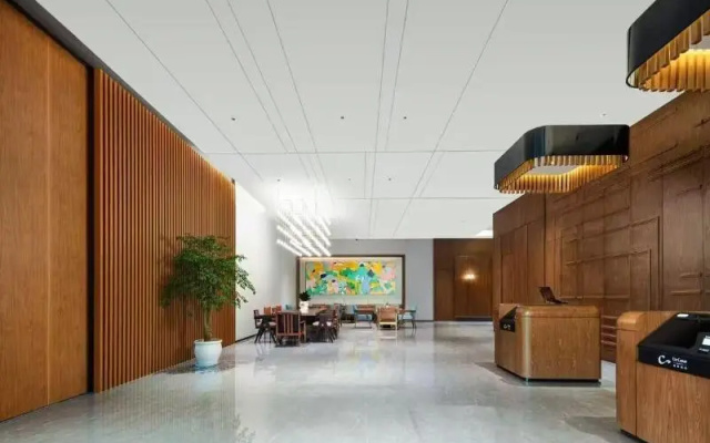UrCove by HYATT Hangzhou – Lobby – Hangzhou