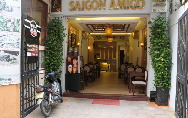 Saigon Amigo Hotel