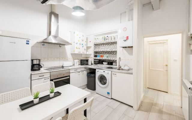 M&F Infantas Apartamento