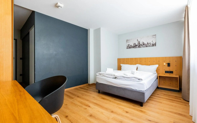 mk | hotel frankfurt