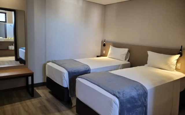 Hotel Roochelle Convention by Nobile