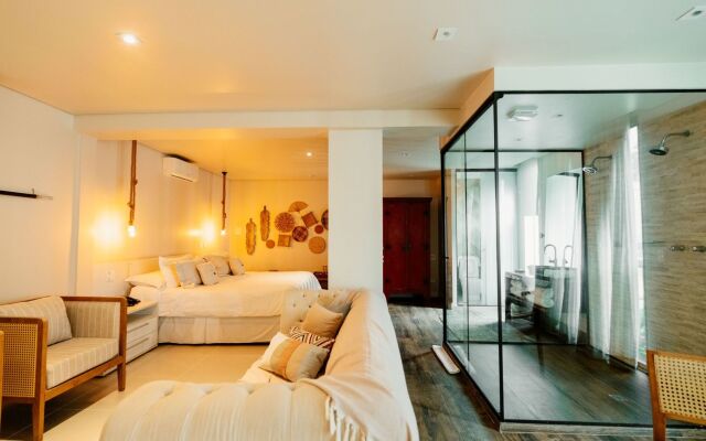 Hotel Maui Maresias - Adults Only