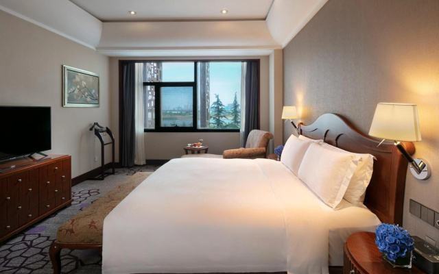 Jin Jiang International Hotel Xi'an – Guest Rooms – Xi'an