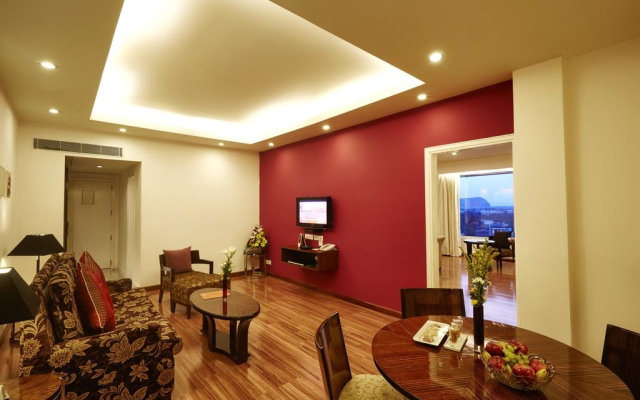 Vivanta Vijayawada, MG Road