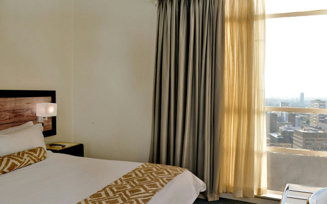 The Parktonian All Suite Hotel