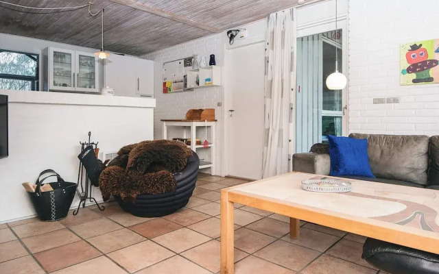 4 Person Holiday Home in Hemmet