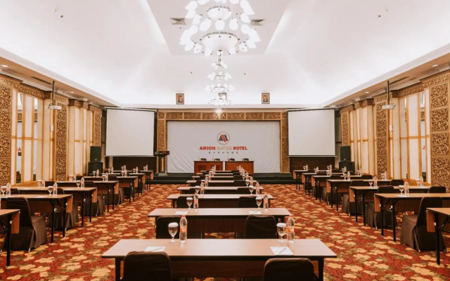 Arion Suites Hotel Bandung