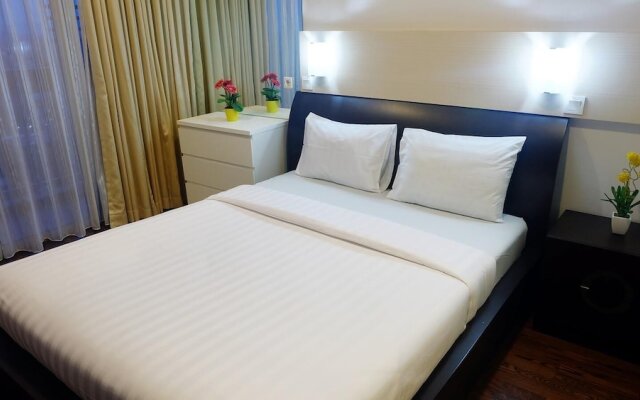 Kemang Mansion Premium Apartment