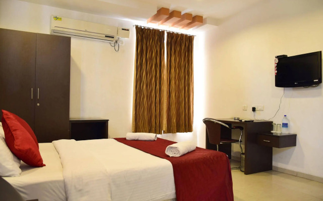 ZO Rooms SR Nagar