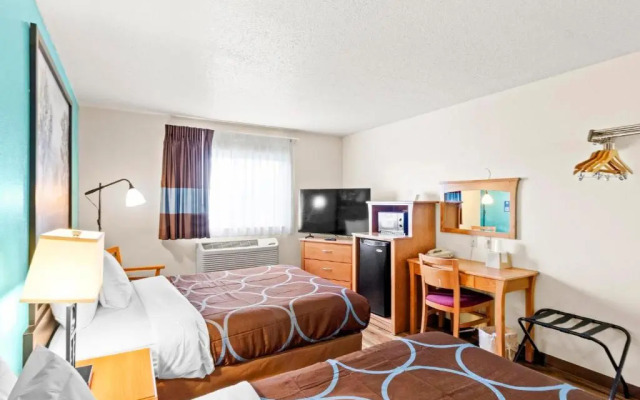 Super 8 By Wyndham Ogallala