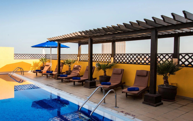 Hotel Citymax Al Barsha at the Mall