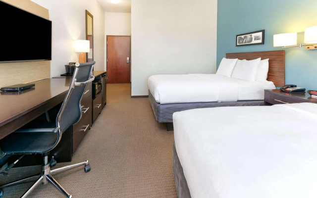 Sleep Inn & Suites Longview North