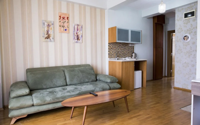 Nisa Sultan Taksim Residence