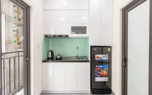 Hera Palace Hotel & Apartment Ba Dinh