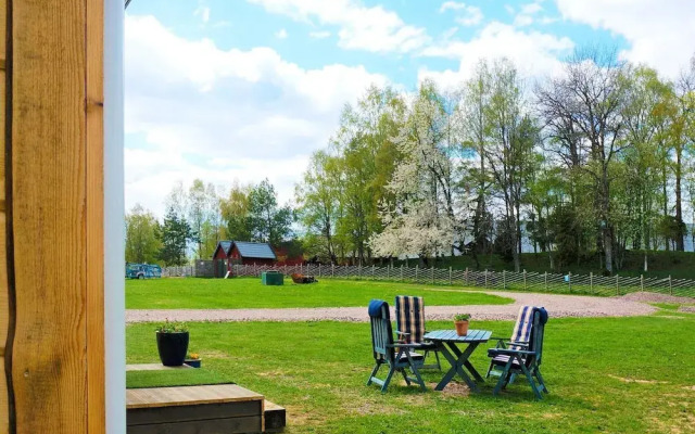 4 Person Holiday Home in Sandhem-by Traum