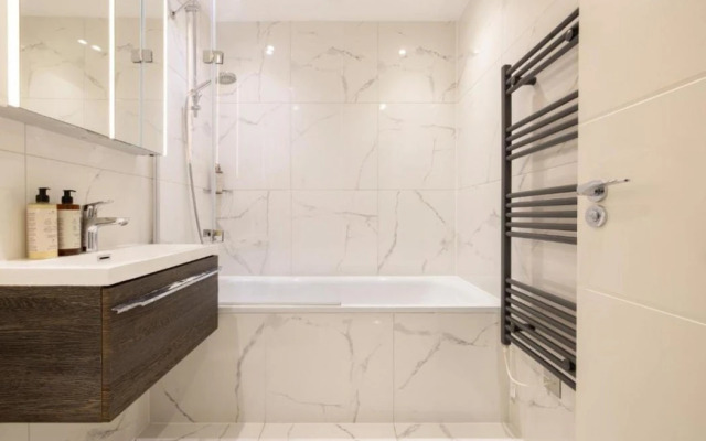 Staines City Centre by Charles Hope