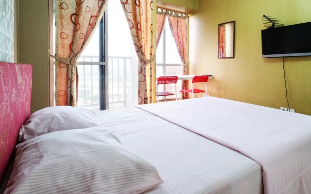 Snowy@Apartemen Tifolia