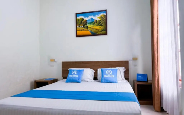 Adiputra Guesthouse Tata Bumi