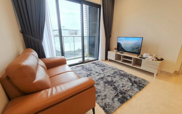 Lucentia Residence World Class Facility