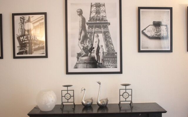 Montmartre Apartments - Degas