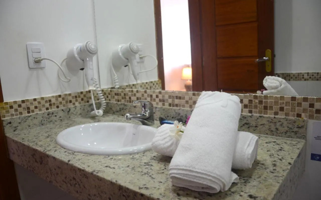 Ilha Branca Exclusive Hotel