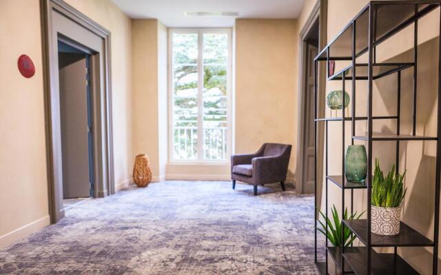 Château de Tauziès, The Originals Relais