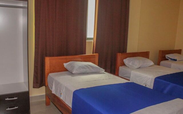 Hostal Cordillera Azul