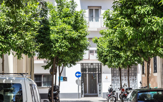 Hotel Madrid Sevilla