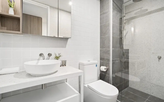 Bright Studio in Trendy North Fremantle