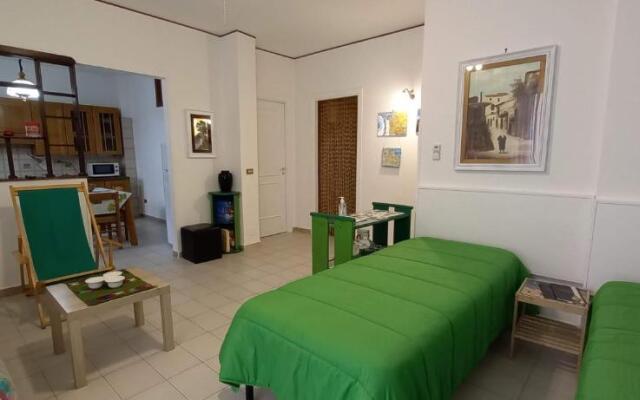 Casa Praiola
