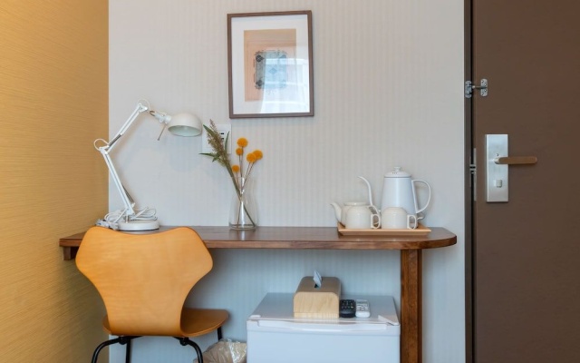 Artsy Inn – Guest Rooms – Tokyo