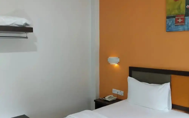 Hotel City 88 Sdn Bhd [Batu Pahat]