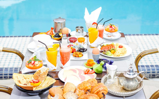 Appart-Hotel EZZAHIA by HMS