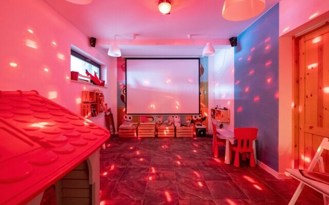 Golden View Apartment Wellness & SPA