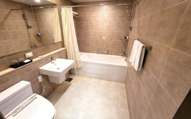 W Residence Hotel Haeundae