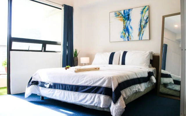 Indigo Makati @ BSA Suites