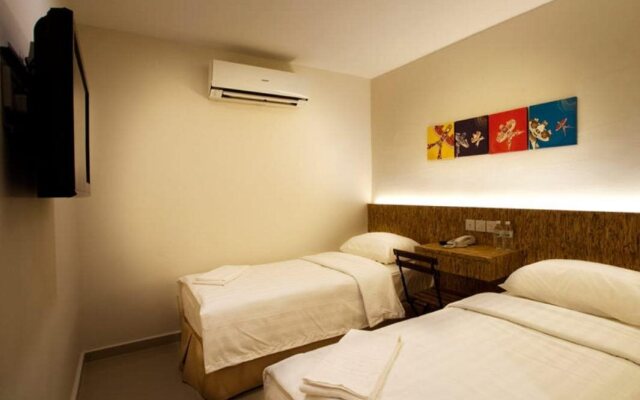 Nest Boutique Hotel