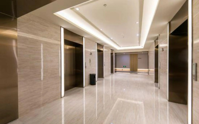 Ji Hotel (Jinan West Railway Station) – Hotel Rooms – Jinan