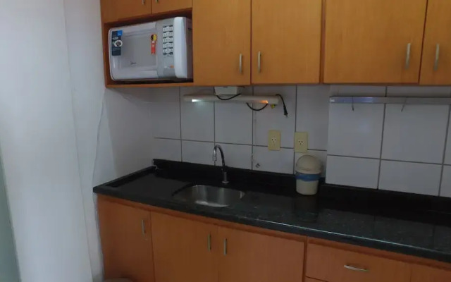 Flat com Vista Maravilhosa