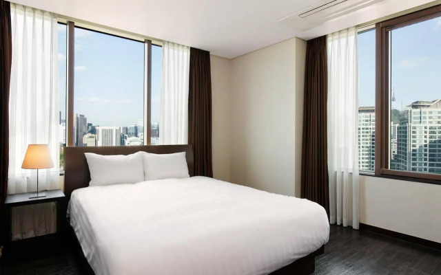 Vabien Suites 2 Serviced Residence