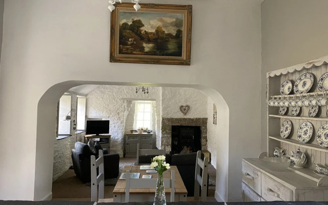Rosecraddoc Manor Self Catering Holidays