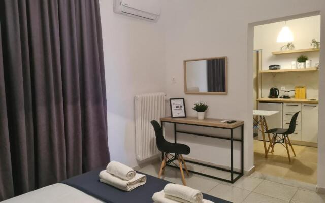 Apartment in the heart of the city 5A